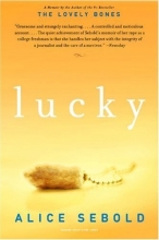Cover art for Lucky: A Memoir