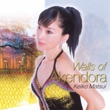 Cover art for Walls of Akendora