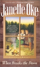Cover art for When Breaks the Dawn (Canadian West)