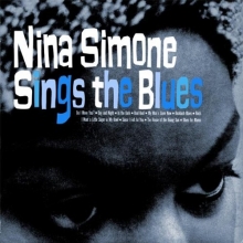 Cover art for Nina Sings The Blues (180 Gram Vinyl)