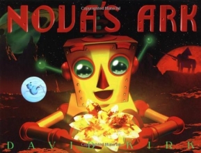 Cover art for Nova's Ark