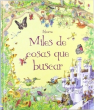Cover art for MILES DE COSAS QUE BUSCAR