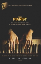 Cover art for The Pianist: The Extraordinary True Story of One Man's Survival in Warsaw, 1939-1945