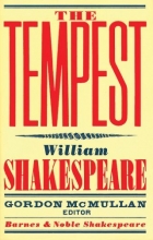 Cover art for The Tempest (Barnes & Noble Shakespeare)