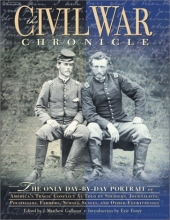 Cover art for The Civil War Chronicle