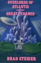 Cover art for Overlords of Atlantis and the Great Pyramid