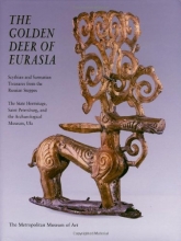 Cover art for The Golden Deer of Eurasia
