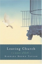 Cover art for Leaving Church: A Memoir of Faith