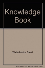 Cover art for The Knowledge Book