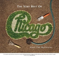 Cover art for The Very Best of Chicago: Only the Beginning