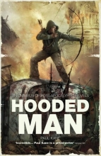 Cover art for Hooded Man: An Omnibus of Post-Apocalyptic Novels