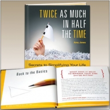 Cover art for Twice As Much in Half the Time