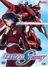 Cover art for Mobile Suit Gundam Seed Destiny: Volume 06