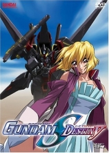 Cover art for Mobile Suit Gundam Seed Destiny, Vol. 5
