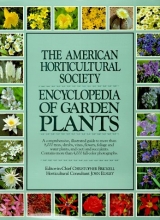 Cover art for American Horticultural Society Encyclopedia of Garden Plants
