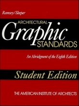 Cover art for Architectural Graphic Standards