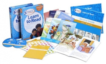 Cover art for Amazon Exclusive Hooked on Phonics Learn to Read 2nd Grade Complete with BONUS T