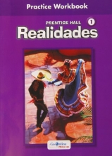 Cover art for Realidades 1 Practice Workbook
