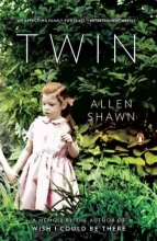 Cover art for Twin: A Memoir
