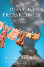 Cover art for Disaster Preparedness: A Memoir
