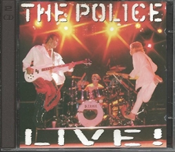 Cover art for The Police LIVE