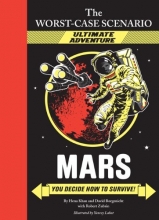 Cover art for The Worst-Case Scenario: Mars (An Ultimate Adventure Novel)