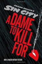 Cover art for Sin City 2: A Dame to Kill For