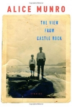 Cover art for The View from Castle Rock: Stories