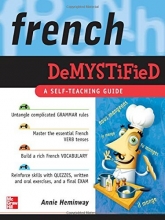 Cover art for French Demystified: A Self - Teaching Guide
