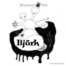Cover art for Bjork - Greatest Hits