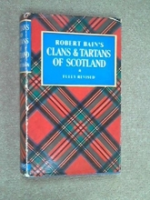 Cover art for The Clans and Tartans of Scotland