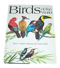 Cover art for birds of the World