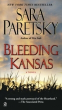 Cover art for Bleeding Kansas