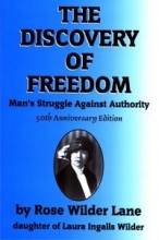 Cover art for The Discovery of Freedom: Man's Struggle Against Authority