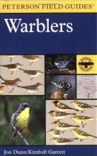 Cover art for A Field Guide to Warblers of North America (Peterson Field Guides)