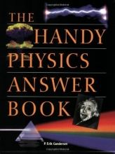 Cover art for The Handy Physics Answer Book (The Handy Answer Book Series)