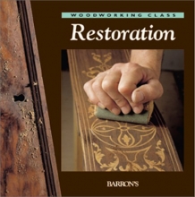 Cover art for Restoration (Woodworking Class)