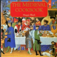 Cover art for The Medieval Cookbook