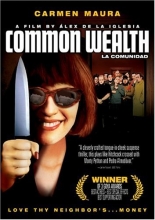 Cover art for Common Wealth
