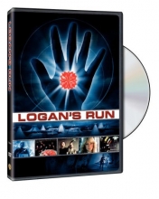 Cover art for Logan's Run