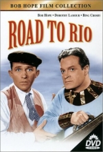 Cover art for Road to Rio