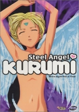 Cover art for Steel Angel Kurumi - Where Angels Fear To Tread 