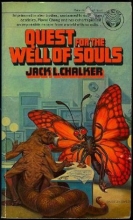 Cover art for Quest for the Well of Souls: Saga of the Well World, Vol. 3