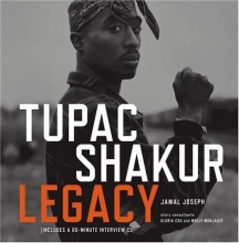 Cover art for Tupac Shakur Legacy