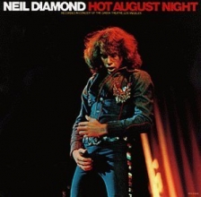 Cover art for Hot August Night