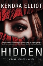 Cover art for Hidden (A Bone Secrets Novel)
