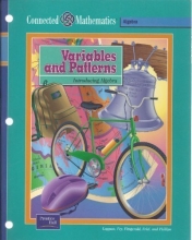 Cover art for CONNECTED MATHEMATICS SE VARIABLES AND PATTERNS GRADE 7 2002C (Prentice Hall Connected Mathematics)
