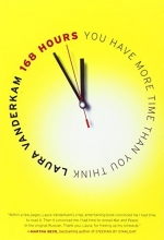 Cover art for 168 Hours: You Have More Time Than You Think