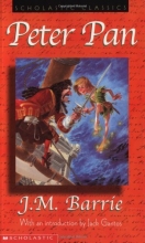 Cover art for Peter Pan (Scholastic Classics)
