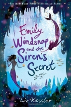 Cover art for Emily Windsnap and the Siren's Secret